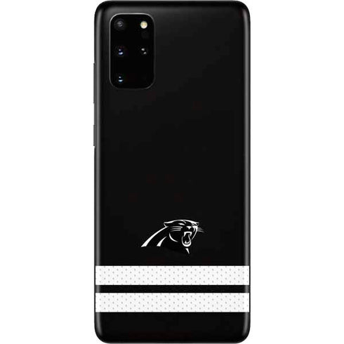 NFL Carolina Panthers Shutout Galaxy S20 Plus Skin